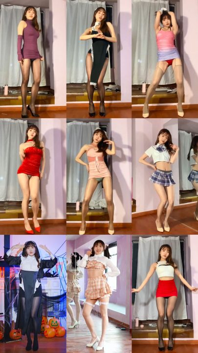 广场舞 立盐盐 私定第1期10部 合集