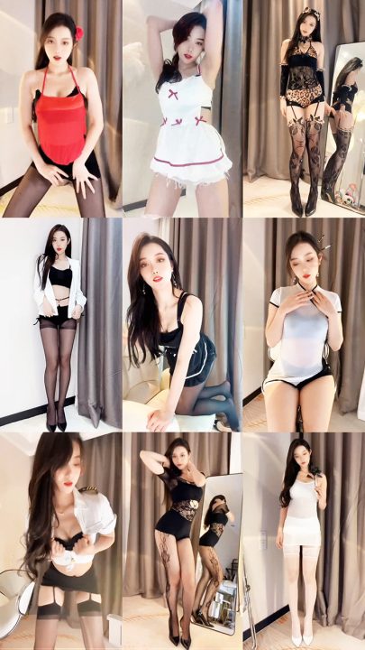 抖音|圈圈吖 私订 第3期 24部