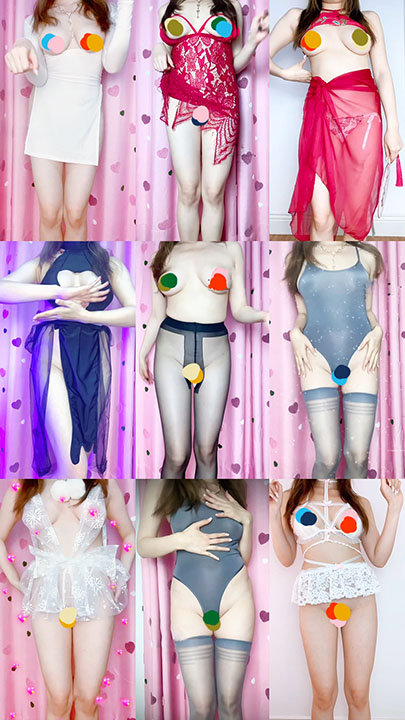 TT|蜜桃沐沐 隐退未流出福利舞蹈 20V