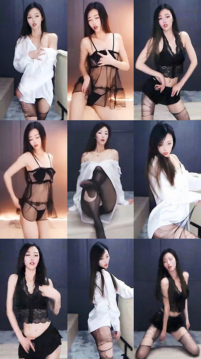 CC|梓陌 高价定制热舞合集 7V