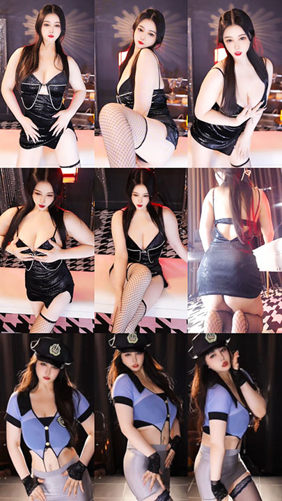 CC|妃儿baby 最新群定制热舞 2V