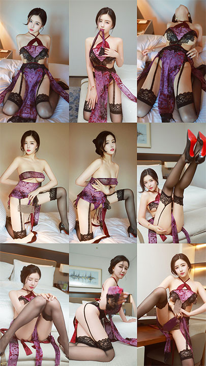 秀人网 唐翩翩 极品颜值美女 最新私房摄影视图 2V+90P/1.17G