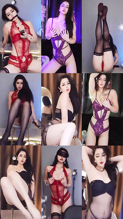 斗鱼|欲儿 劈腿热舞定制 4V/0.3G