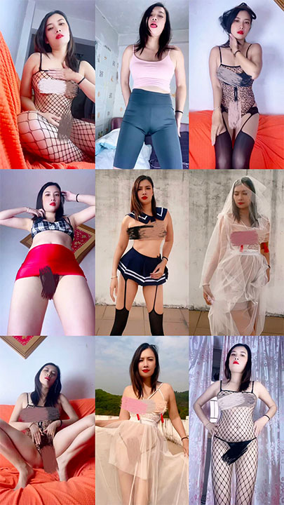 火力新团舞艺吧 媚娘 极度诱惑顶胯热舞 第17期 10V/1.18G