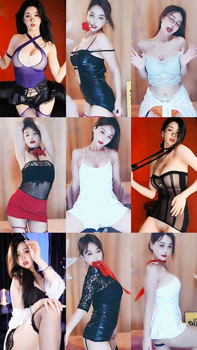 LH|S2 乐嗨直播 千岁、温凉等众多美女直播热舞整活合集 77V/4.66G（视频过多 不一一截图）