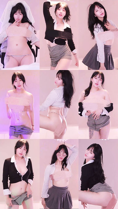 网红主播 zmalqp6666 韩国网红主播粉丝房性感热舞节选7# 36V/6.62G*