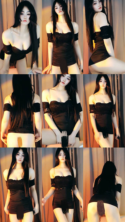 CC|鱼摆摆 尺度定制热舞 1V