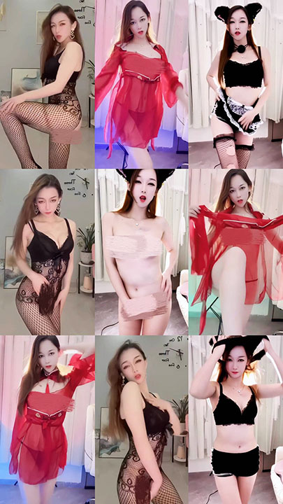 漂漂|乔诗诗 漂漂新主播全新辣舞 3V/0.5G*