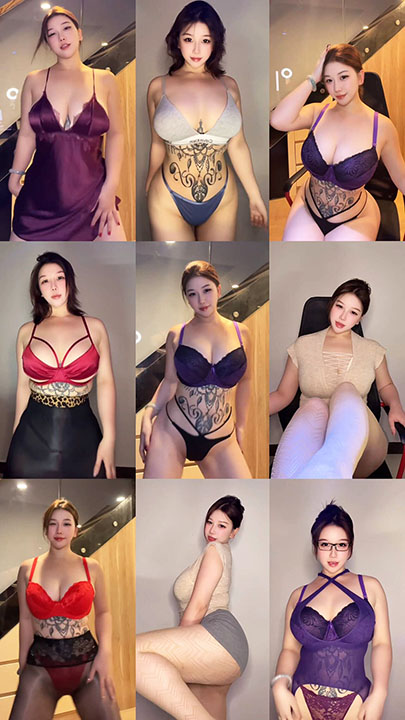 快手|冲田吉拉 新番内衣福利热舞 第3弹 8V/1G