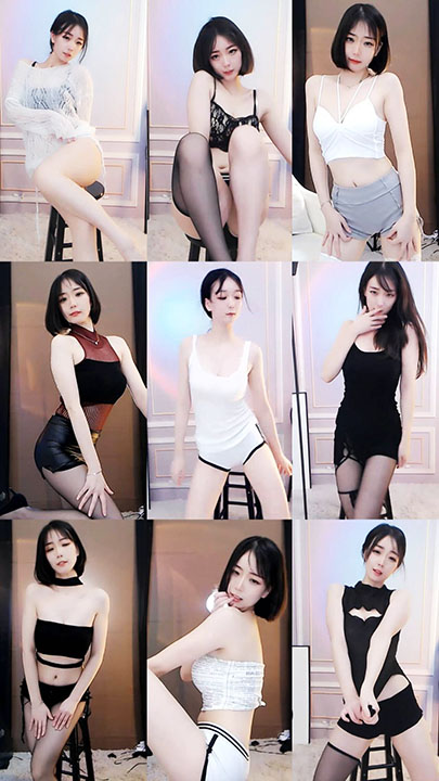 虎牙|刘钞钞 性感擦边热舞合集 20V/1.6G