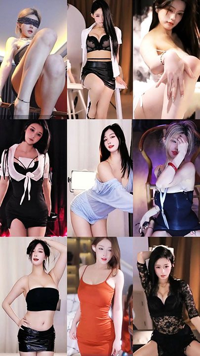 虎牙|今日赛事 OL女秘书大赛 办公日极致诱惑 15V/1.11G